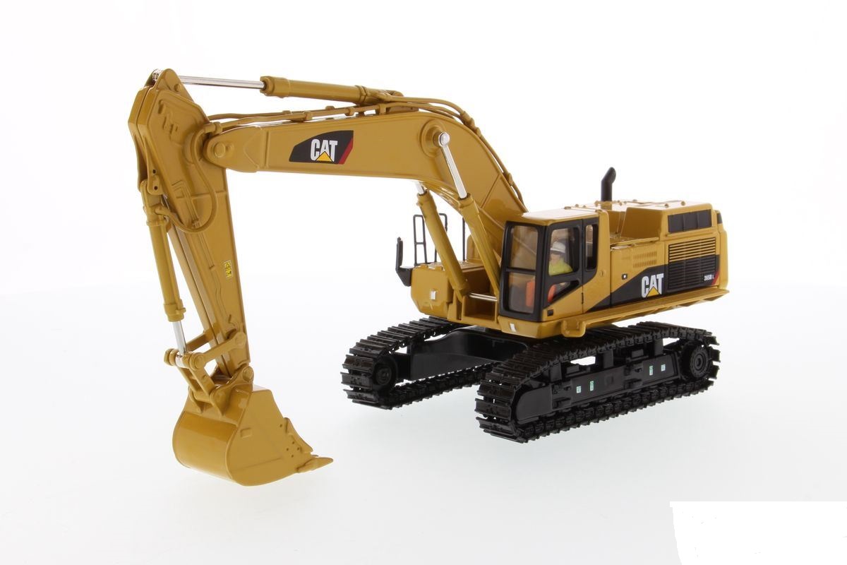 Cat 365B L Series II Hydraulic Excavator - 1:50